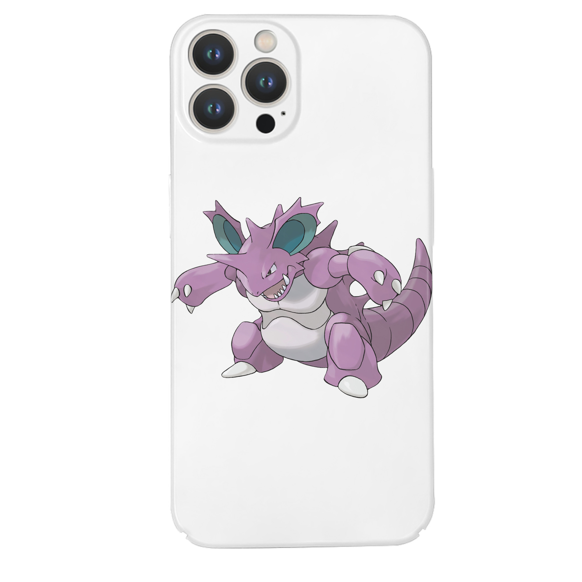 （画像用） ポケットモンスター Pokémon 【iPhone 14シリーズ対応】ハードケース